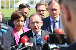 Mariusz Kamiński grzmi po wymianie więźniów. Pisze o Poczobucie