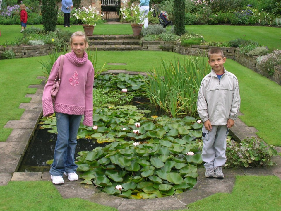 Wojtek,Magda,Karolina i Patryk