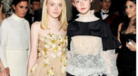 Dakota i Elle Fanning/fot. East News