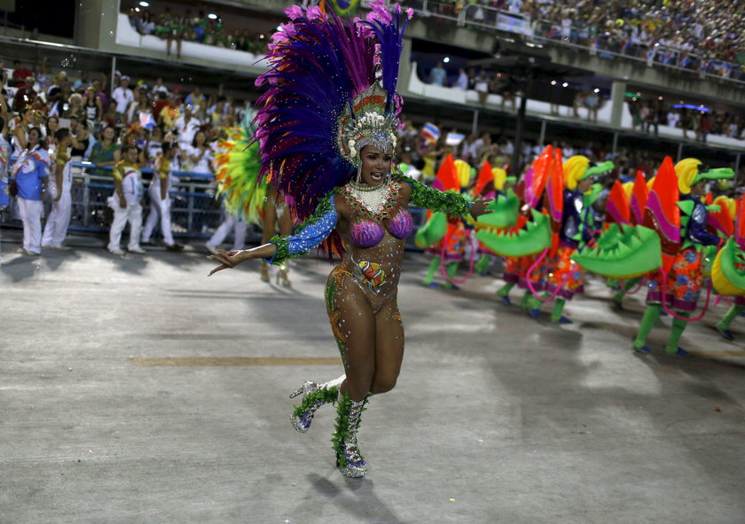 Karnawał w Rio de Janeiro