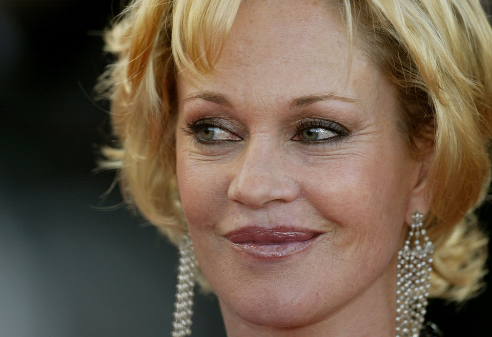 Co się dzieje z Melanie Griffith?