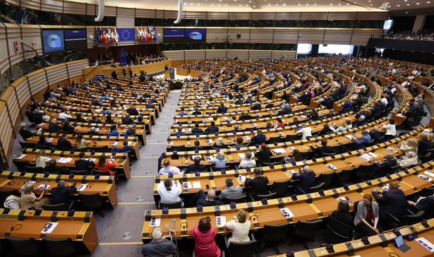 Debata w Parlamencie Europejskim