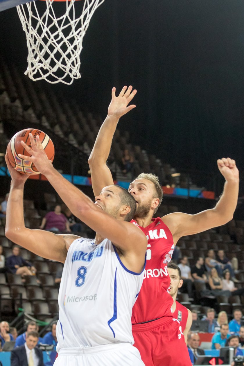 EuroBasket 2015: Polska - Finlandia 78:65!