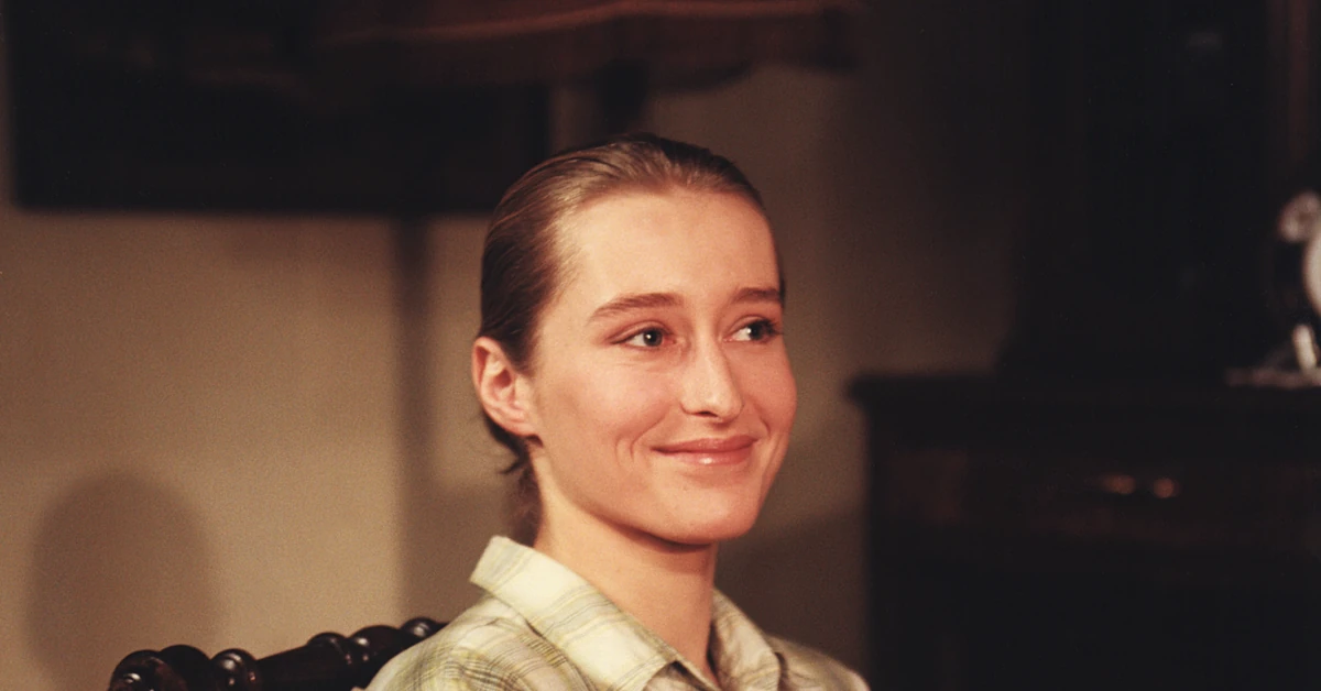 Była gwiazdą serialu "Złotopolscy". Zniknęła z show-biznesu. Co dziś robi?