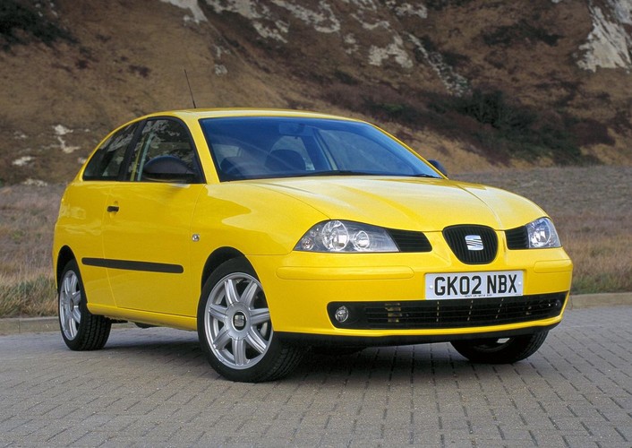 Seat ibiza