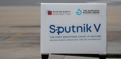 Rosyjska szczepionka Sputnik V będzie produkowana w Niemczech