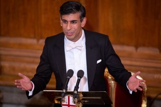 Pierwsze przemówienie premiera Wielkiej Brytanii o polityce zagranicznej. Koniec złotej ery w stosunkach z Chinami