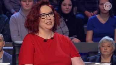 "Milionerzy". Padł milion! Katarzyna Kant-Wysocka wygrała program