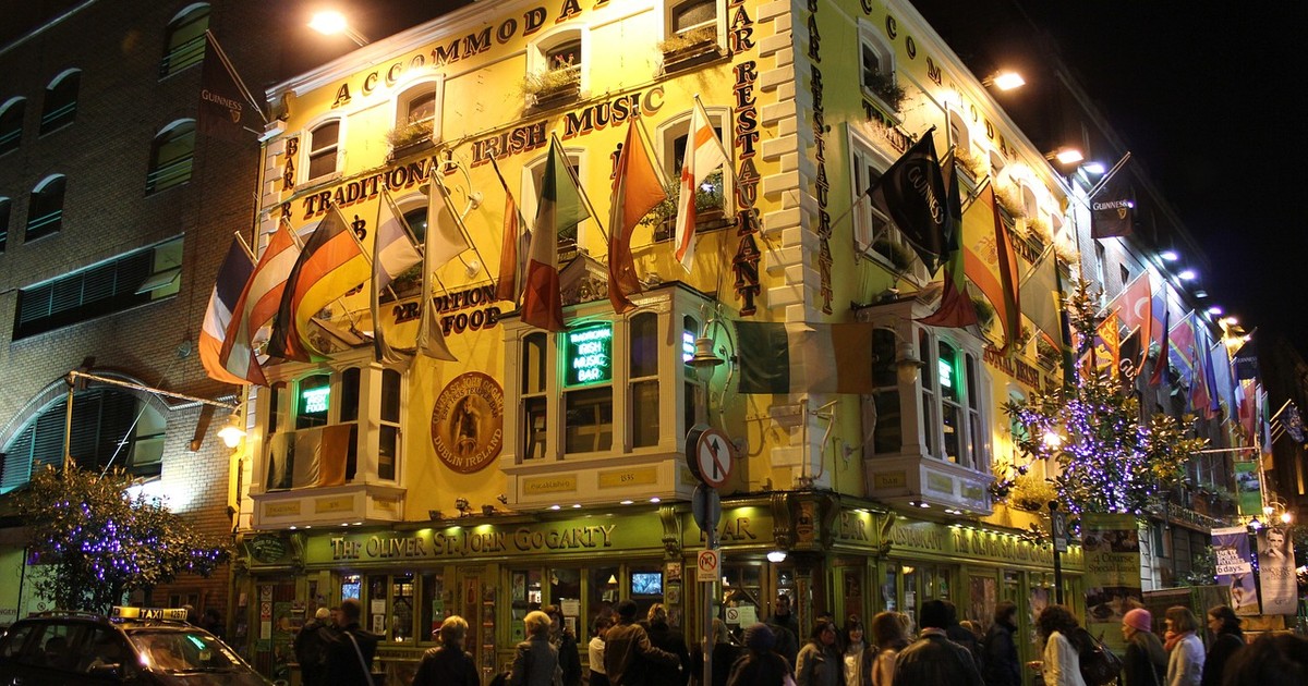 Óriási halloweeni átverés történt Dublinban - tömegek vonultak az utcára, de hiába