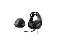 Sowie słuchawki dla graczy komputerowych. POD LUPĄ Asus Strix DSP