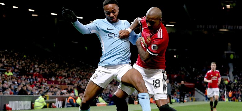 Liga angielska: Guardiola znów utarł nosa Mourinho. Manchester City wygrał derby [WIDEO]