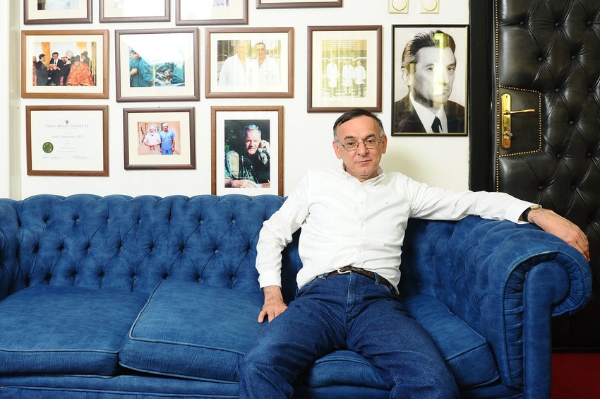 Borba za "Dedinje 2": Dr Boško Đukanović