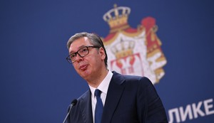 Vučić obraćanje
