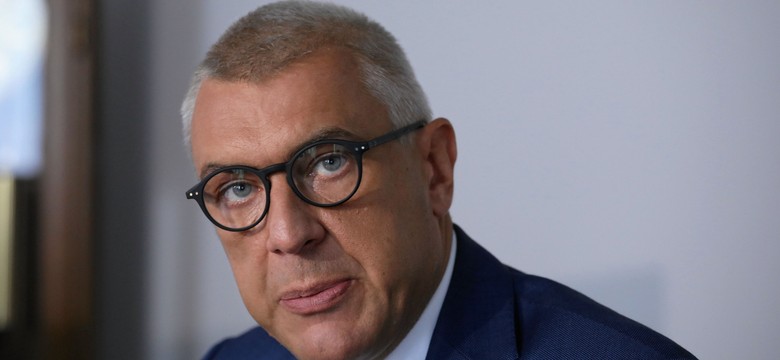 Pakt senacki rozbije się o kandydaturę Giertycha? "Jeżeli padnie taka propozycja..."