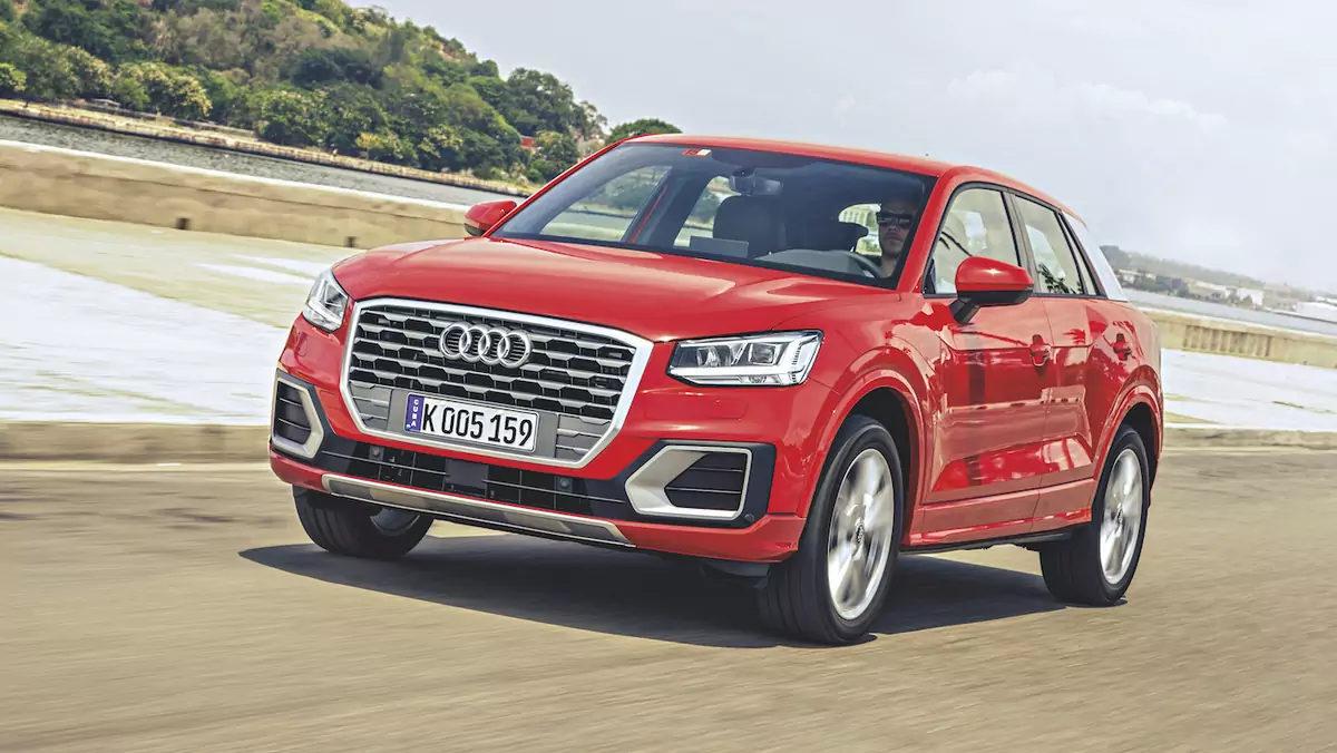 Audi Q2