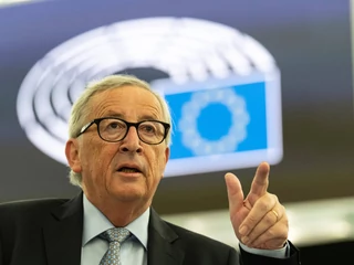Szef KE Jean-Claude Juncker 