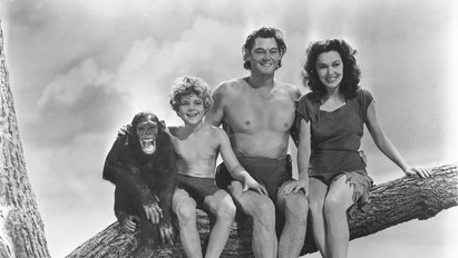 „Csita, ungava, ungava timba!” – Tarzan a késével nevelte illemre Csitát: hihetetlen történet a legendás film forgatásáról