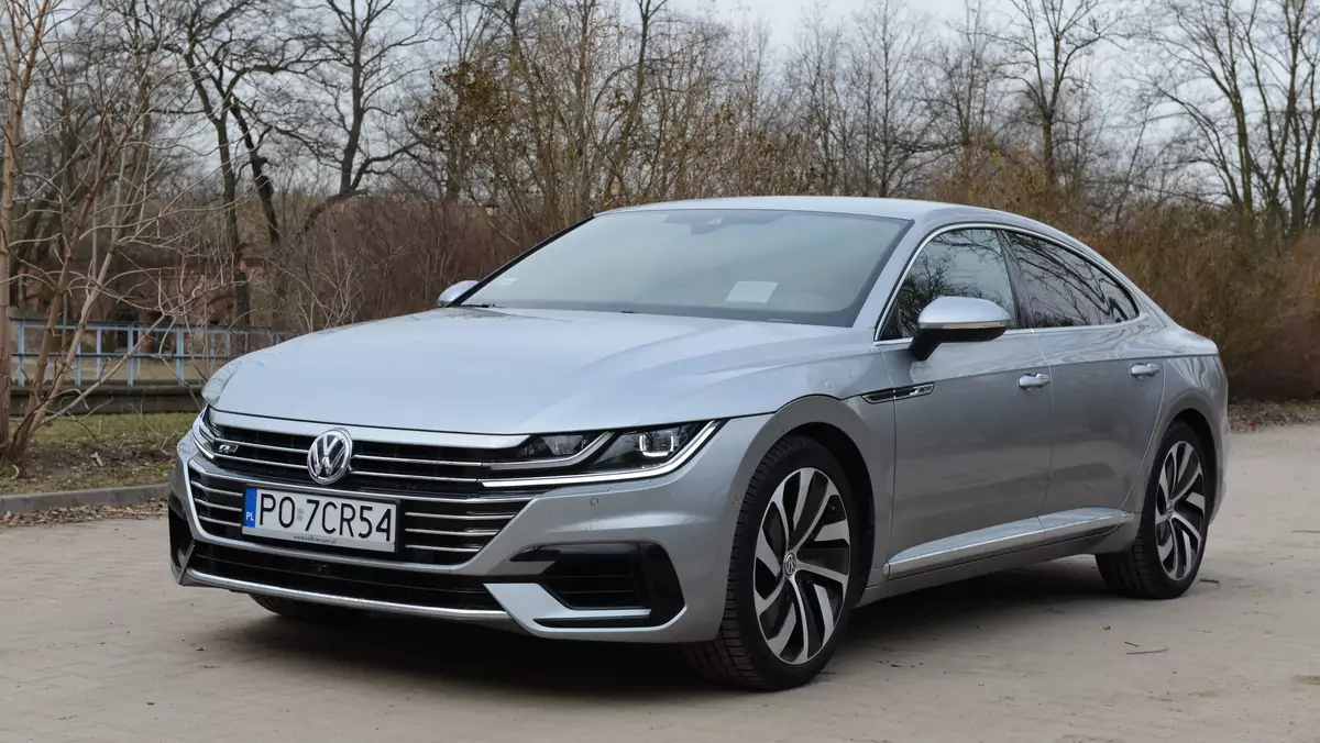 Volkswagen Arteon R-Line