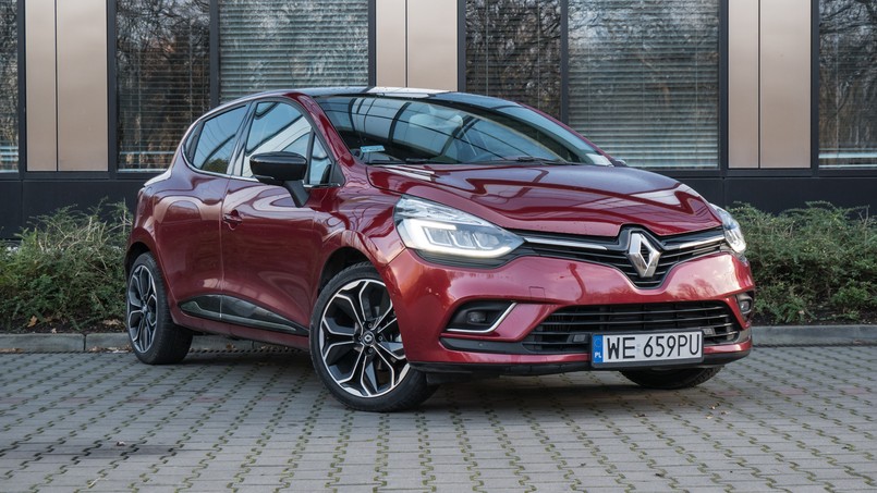 Renault Clio IV