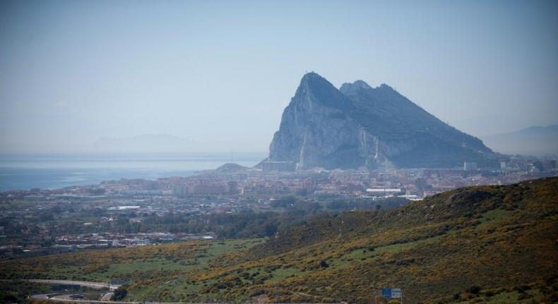 Brexit minister David Davis has voiced Britain's steadfast support for Gibraltar in talks with Spain's foreign minister in Madrid