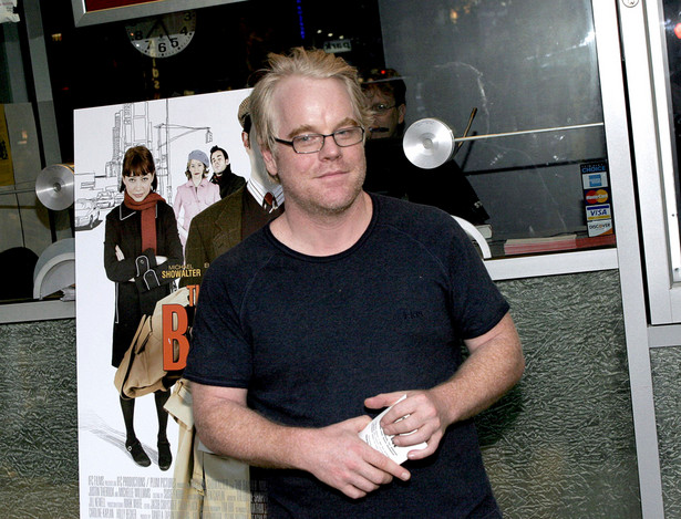 Philip Seymour Hoffman swoją karierę zaczynał w... Polsce