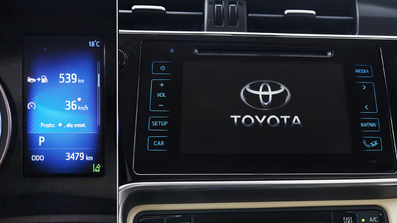 Używana Toyota Corolla XI – zmiany