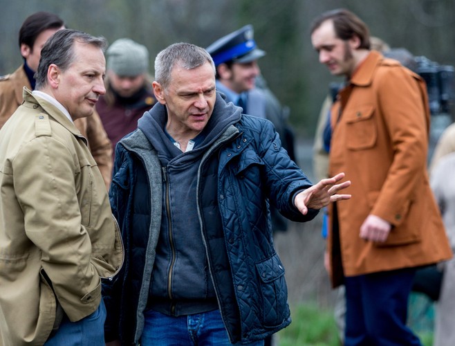 Dariusz Niebudek i Maciej Pieprzyca