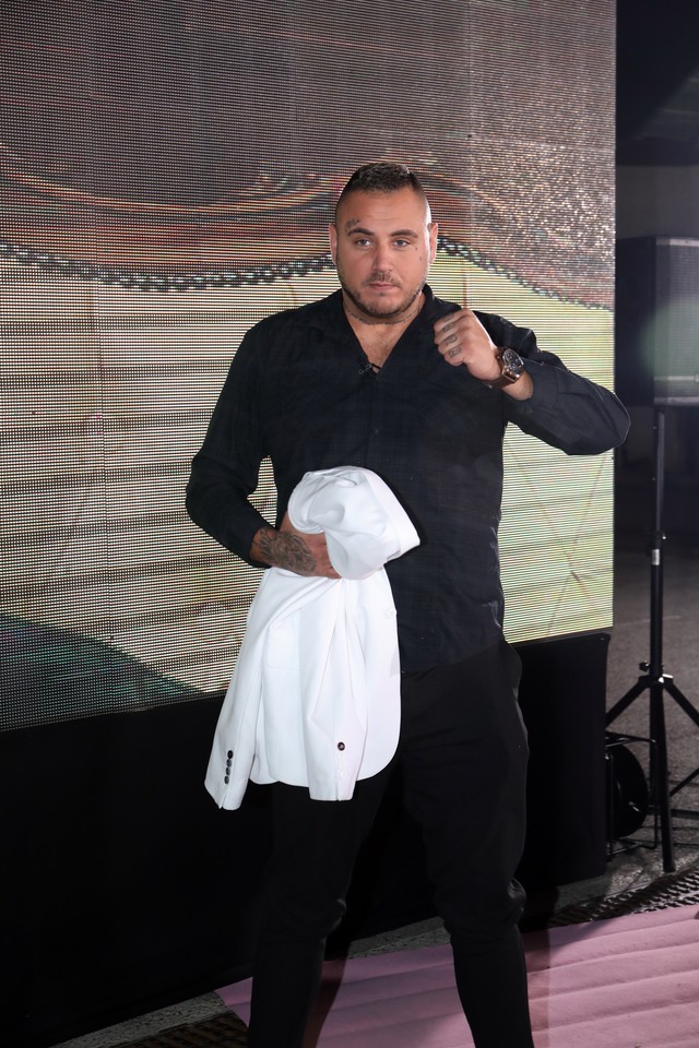 Filip Car (Foto: Ringier/Zoran Ilić)