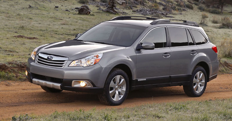 Subaru Outback – debiut na salonie w Nowym Jorku