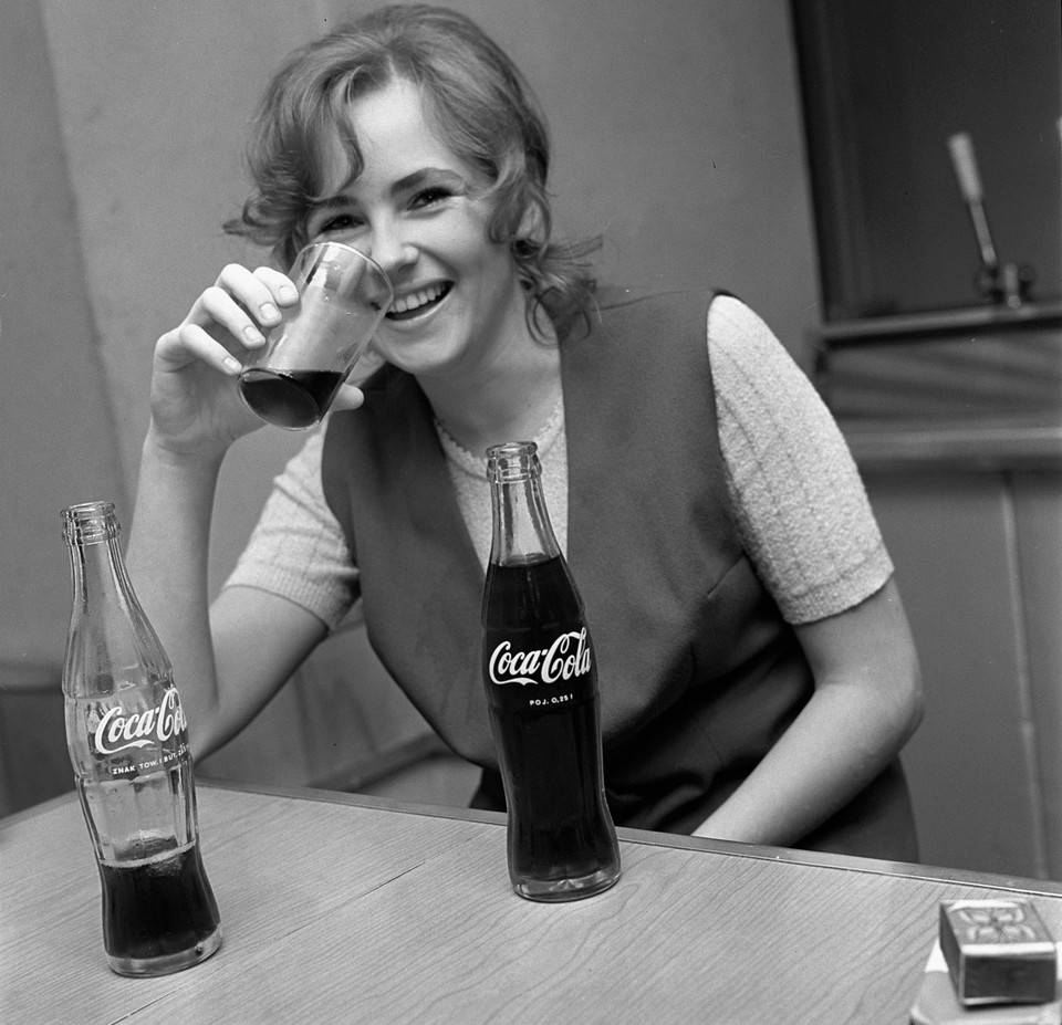 Coca-Cola, 1972