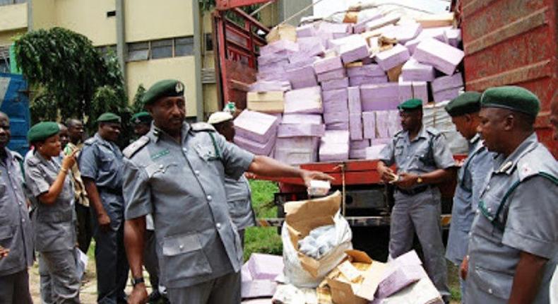 Nigeria Customs Services