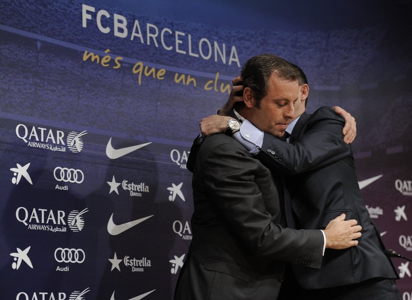 Sandro Rosell i Bartomeu wylądują w więzieniu?! Afera w Barcelonie!