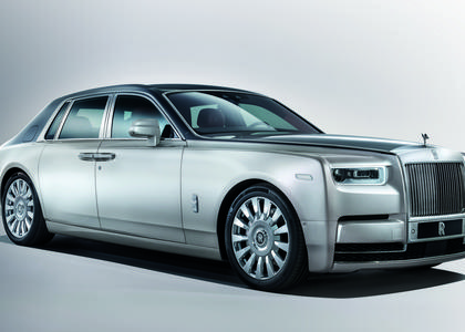 Rolls-Royce Phantom - Ósma Generacja Marki - Motoryzacja - Forbes.pl