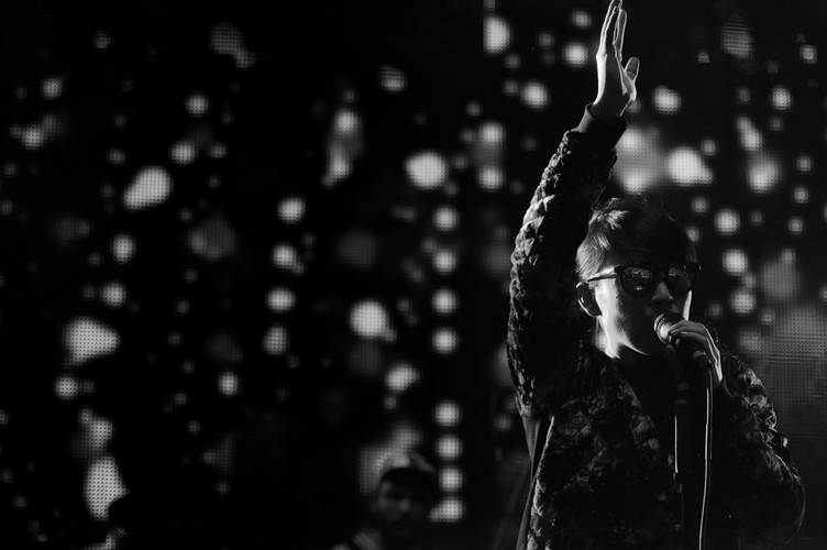 Little Dragon / fot. Maciek Suchorabski