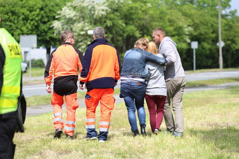 Tragiczny wypadek w Opolu. Nie żyje motocyklista