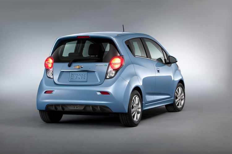 Chevrolet spark EV