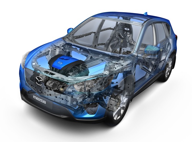 Mazda CX-5 już w Polsce