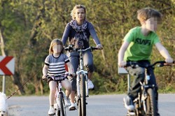 Jak Monika Richardson spędza wolny czas?