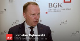 jarosław dąbrowski, bgk: mimo wielu talentów i świetnego zaplecza nauk