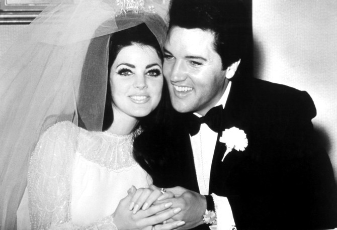 Elvis i Prisila