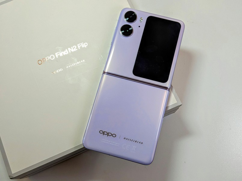 OPPO Find N2 Flip