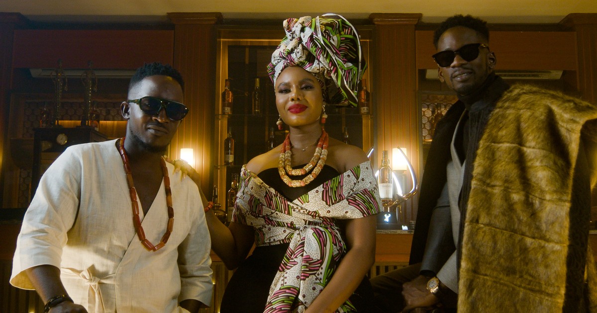 Unleashing the Maverick Spirit: Glenfiddich celebrates bold futures & Nigerian dream - Vimarsana News