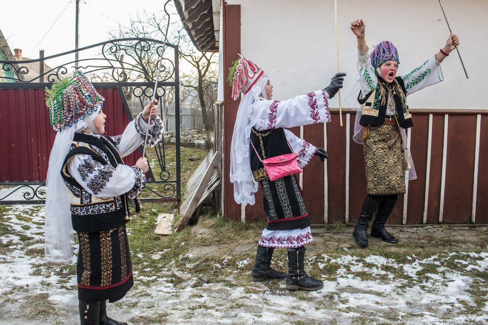 Malanka Festival