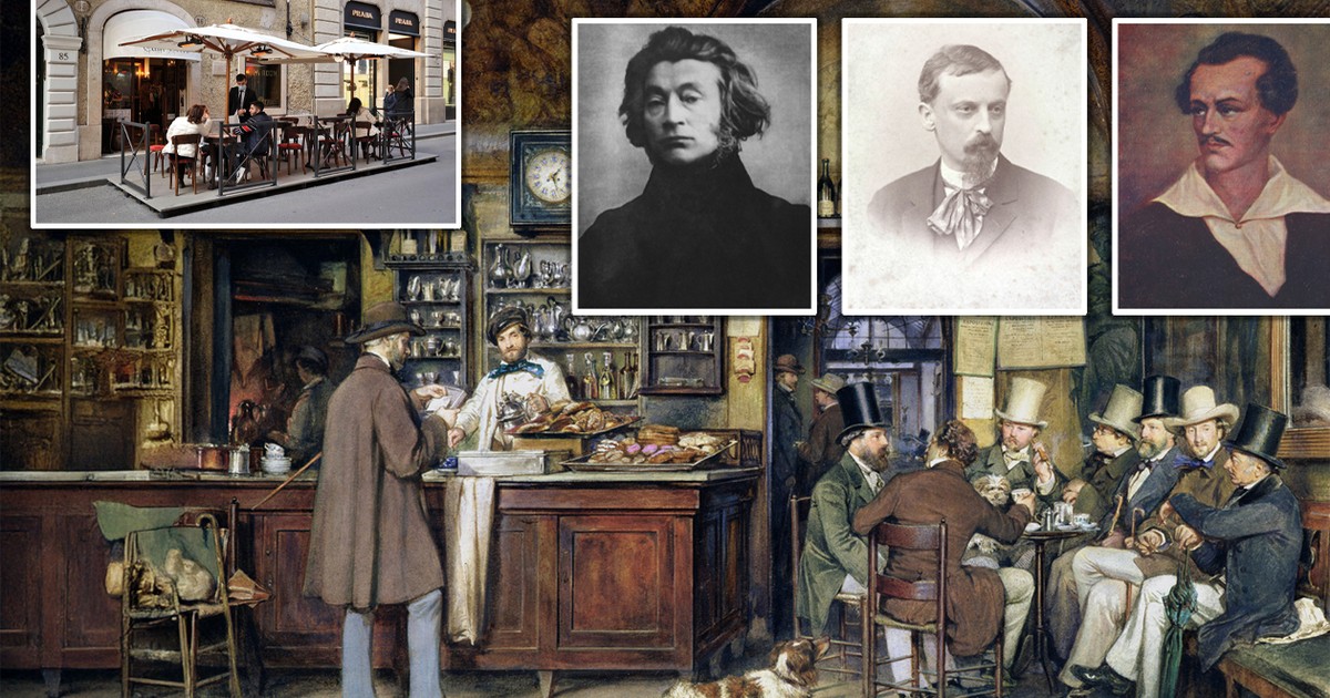 Zamknęli najstarszą kawiarnię. Bywali w niej Mickiewicz i Słowacki