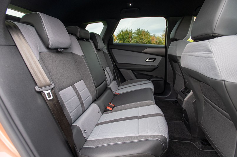 Opel Grandland Electric