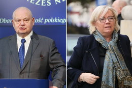 Sejm nie może postawić Glapińskiego przed Trybunałem Stanu. Tak uznał TK