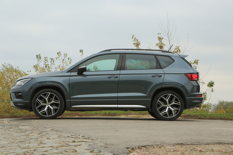 Seat Ateca FR