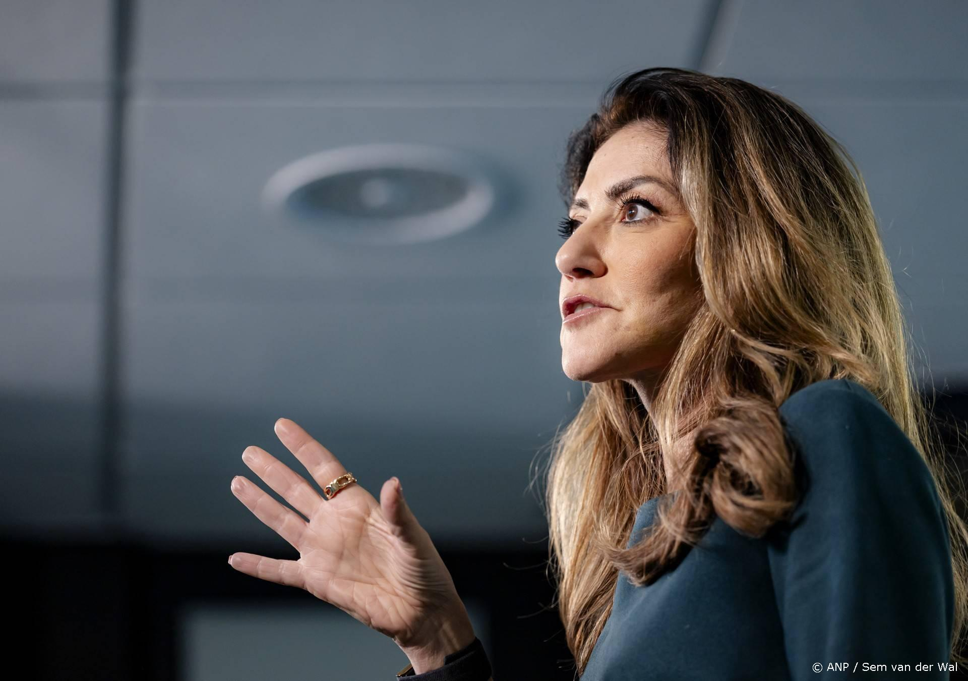 Yeşilgöz over kabinet met Klaver: 'Dan is dat zonder de VVD'