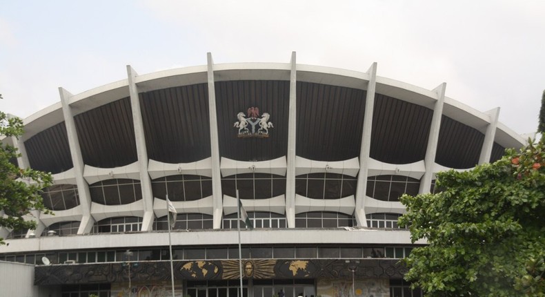 National Theatre, Lagos.