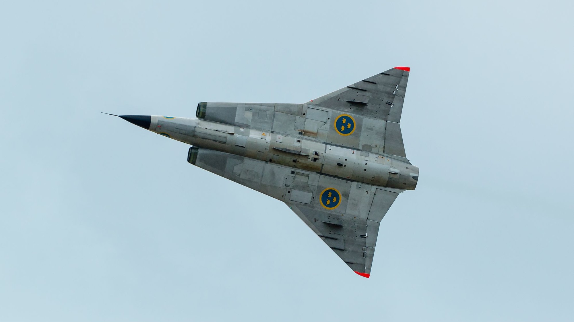 Saab 35 Draken